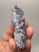 Load image into Gallery viewer, Indonesian Grape Agate (Radial Spray Terminated Quartz) Display Specimen | Mamuju, West Sulawesi, Indonesia
