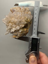 Load image into Gallery viewer, Sulawesi Golden Speckle Light Amethyst Bloom Quartz Cluster | Radiant Quartz Crystal Display Specimen | Indonesia AC
