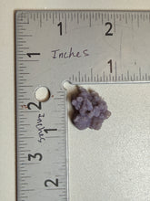 Load image into Gallery viewer, Indonesian Grape Agate (Botryoidal Purple Chalcedony) Display Specimen | Mamuju, West Sulawesi, Indonesia
