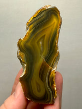 Load image into Gallery viewer, Premium Sumatra Agate (Banded Chalcedony) Display Specimen | Indonesia
