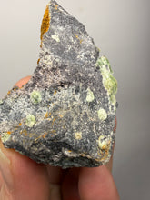 Load image into Gallery viewer, High-Grade Green Wavellite Collectors Specimen - Radiating Botryoidal Crystal Formation - Arkansas, USA

