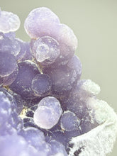 Load image into Gallery viewer, Indonesian Grape Agate (Botryoidal Purple Chalcedony) Display Specimen | Mamuju, West Sulawesi, Indonesia
