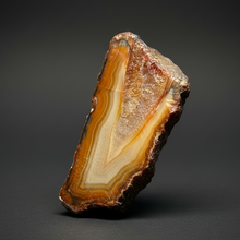 Load image into Gallery viewer, Premium Sumatra Agate Pair (Banded Chalcedony) Display Specimen | Indonesia
