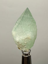 Load image into Gallery viewer, Mint Green Double-Terminated Green Apophyllite Thumbnail Specimen | Maharashtra, India
