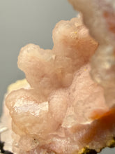 Load image into Gallery viewer, Sunset Goblin Chalcedony Botryoidal Stalactite | Sidi Rahal, Morocco (Western Sahara) Mineral Display Specimen
