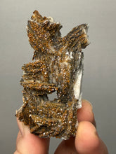 Load image into Gallery viewer, Natural Vanadinite on Matrix | Collector Mineral Specimen | Morocco
