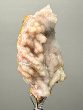 Load image into Gallery viewer, Sunset Goblin Chalcedony Botryoidal Stalactite | Sidi Rahal, Morocco (Western Sahara) Mineral Display Specimen
