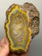 Load image into Gallery viewer, Premium Sumatra Agate  (Banded Chalcedony) Display Specimen | Indonesia
