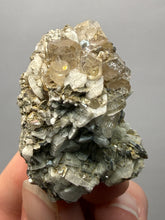Load image into Gallery viewer, Pink Apatite on Matrix – Collector Mineral Specimen from Pakistan
