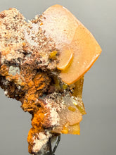 Load image into Gallery viewer, High-Grade Orange Wulfenite Collector Display Specimen | La Morita Mine, Chihuahua, Mexico
