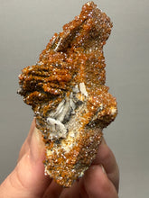 Load image into Gallery viewer, Natural Vanadinite on Matrix | Collector Mineral Specimen | Morocco
