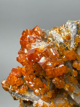Load image into Gallery viewer, Natural Vanadinite on Matrix | Collector Mineral Specimen | Morocco
