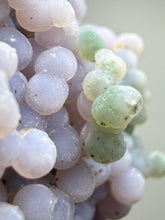 Load image into Gallery viewer, Indonesian Grape Agate (Botryoidal Purple Chalcedony) Display Specimen | Mamuju, West Sulawesi, Indonesia
