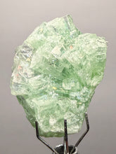 Load image into Gallery viewer, Green Radial “Disco Ball” Apophyllite | Maharashtra, India
