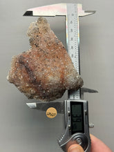 Load image into Gallery viewer, Natural Botryoidal Goethite on Druzy Amethyst Cluster | Collector Mineral Specimen | Morocco
