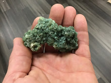Load image into Gallery viewer, Specimen - Green Celadonite included Zeolite
