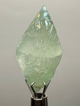 Load image into Gallery viewer, Mint Green Double-Terminated Green Apophyllite Thumbnail Specimen | Maharashtra, India
