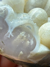Load image into Gallery viewer, Botryoidal Moss Agate Mineral Cabinet Specimen | West Java, Indonesia
