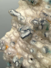 Load image into Gallery viewer, Blue-Green Chrysocolla in Botryoidal Chalcedony Cabinet Specimen | Indonesia

