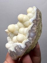 Load image into Gallery viewer, Botryoidal Moss Agate Mineral Cabinet Specimen | West Java, Indonesia
