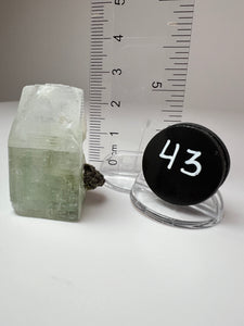 Zeolites from Maharashtra, India • High Grade