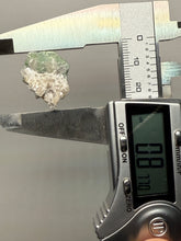 Load image into Gallery viewer, Mint Green Tourmaline on Matrix– Pegmatite Mineral Specimen from Pakistan
