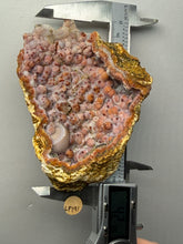 Load image into Gallery viewer, “Goblin Chalcedony” Pink &amp; Orange Druzy Botryoidal Stalactites — Tichka Massif, High Atlas, Morocco
