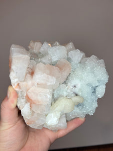RARE Zeolite Display Specimen from India