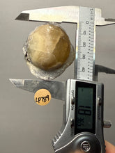 Load image into Gallery viewer, Rare Botryoidal Yellow Fluorite on Quartz Matrix  Collector Mineral Specimen – Maharashtra, India
