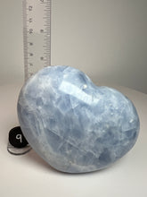 Load image into Gallery viewer, Blue Celestite Heart
