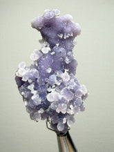 Load image into Gallery viewer, Indonesian Grape Agate (Botryoidal Purple Chalcedony) Display Specimen | Mamuju, West Sulawesi, Indonesia
