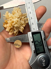 Load image into Gallery viewer, High-Grade Flower Calcite Crystal Specimen | Wenshan Mine, Yunnan, China | Collector Mineral Display
