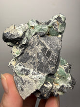 Load image into Gallery viewer, High-Grade Green Wavellite Collectors Specimen - Radiating Botryoidal Crystal Formation - Arkansas, USA
