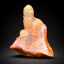 Load image into Gallery viewer, “Goblin Chalcedony” Pink and Red Druzy Botryoidal Stalactites — Tichka Massif, High Atlas, Morocco
