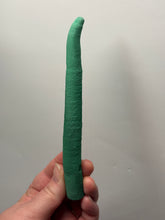 Load image into Gallery viewer, 6.3” Druzy Malachite Stalactite — Botryoidal “Cave” Formation | DR Congo  | Collector Mineral Specimen
