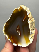 Load image into Gallery viewer, Premium Sumatra Agate (Banded Chalcedony) Display Specimen | Indonesia
