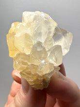 Load image into Gallery viewer, High-Grade Flower Calcite Crystal Specimen | Wenshan Mine, Yunnan, China | Collector Mineral Display
