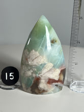 Load image into Gallery viewer, A+++ Flower Agate and Opal Free Form from China • High Grade
