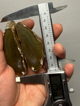 Load image into Gallery viewer, Premium Sumatra Agate Pair (Banded Chalcedony) Display Specimen | Indonesia
