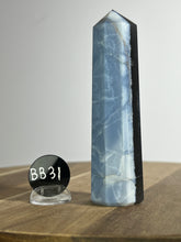 Load image into Gallery viewer, Tower - Blue Opal and Chalcedony
