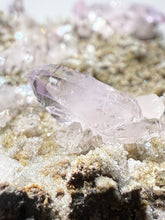 Load image into Gallery viewer, High-Grade Vera Cruz Amethyst — Ultra-Clear Terminated Crystal Collector Specimen | Veracruz, Mexico
