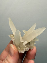 Load image into Gallery viewer, Premium Natural White Calcite Crystal Cluster Collector Specimen | Iraí, Rio Grande do Sul, Brazil
