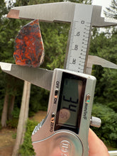 Load image into Gallery viewer, Moroccan Black and Red Agate Collected by Indigenous Nomads | Ancient Beauty from the Sahara
