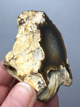 Load image into Gallery viewer, Premium Sumatra Agate (Banded Chalcedony) Display Specimen | Indonesia
