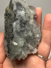 Load image into Gallery viewer, Cubic Fluorite Crystal Specimen | Chashan Mine, Chenzhou, Hunan, China | Collector Mineral Display
