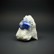 Load image into Gallery viewer, Afghanite &amp; Lazurite on Matrix Collector Display Specimen | Badakhshan Region, Afghanistan
