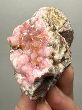 Load image into Gallery viewer, Pink Cobaltian Calcite Mineral Specimen | Bou Azzer, Morocco
