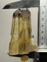 Load image into Gallery viewer, Natural Smokey Citrine Cluster | Collector Mineral Specimen | Madagascar
