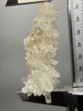 Load image into Gallery viewer, Chlorite-Included Quartz Cluster (Green Phantom Quartz) | Pakistan Mineral Specimen
