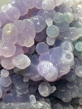 Load image into Gallery viewer, Indonesian Grape Agate (Radial Spray Terminated Quartz) Display Specimen | Mamuju, West Sulawesi, Indonesia

